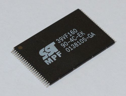 SST SST39VF160-90 16 Mbit (x16) Multi-Purpose Flash SST39VF160