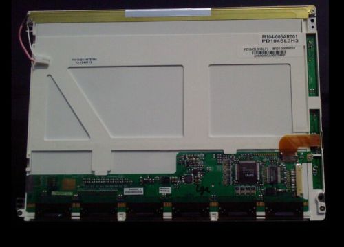 PD104SL3 10.4&#034; PVI LCD panel 800*600  Used&amp;original  90 days warranty