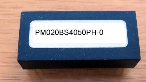 Personality module PM020BS4050PH-0 for Electro-craft servo, Amplifiers, drives
