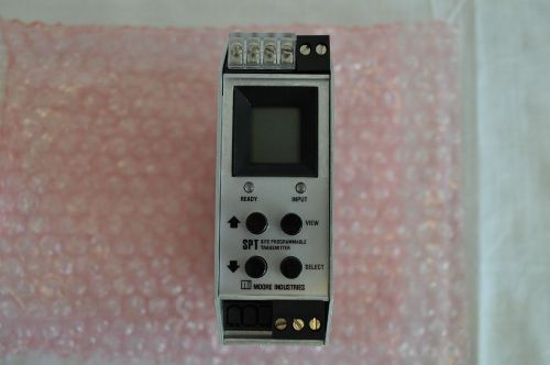New Moore Industries SPT/TPRG/PRG/U Site Programmable Transmitter