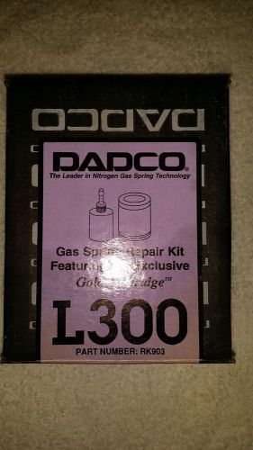 Dadco L300 RK903 Gas Spring Repair Kit nitrogen l NEW