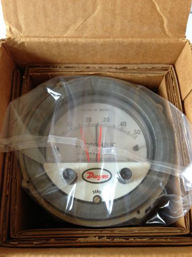 Dwyer 3000-00 photohelic pressure switch *new in a box* for sale