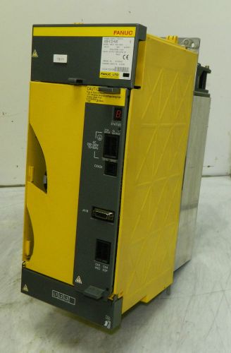Fanuc power supply module, a06b-6120-h045, rev b, used, warranty for sale