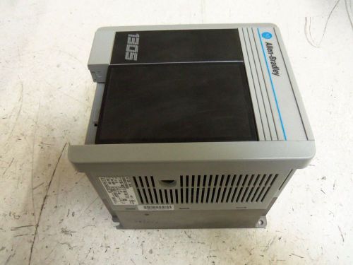 ALLEN BRADLEY 1305-BA04A SERIES C AC DRIVE (AS PICTURED) *NEW OUT OF BOX*