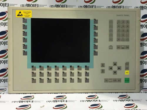 Siemens / panel / 6av6 542-0cc10-0ax0 for sale