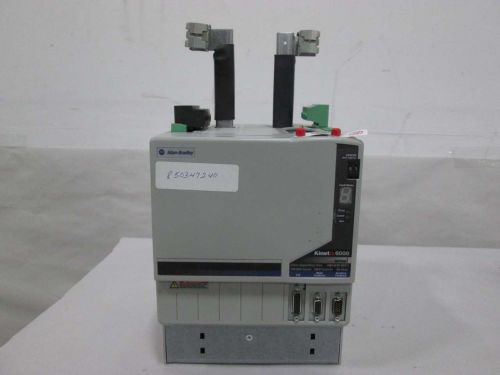 New allen bradley 2094-bc04-m03-s kinetix 6000 intergrated axis module d370348 for sale
