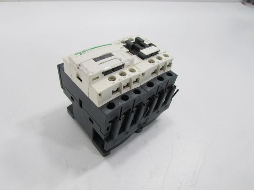 Schneider electric lc1d09g7 contactor (2f12463) for sale