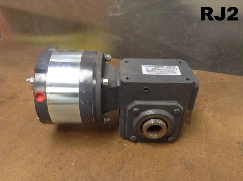 Morse raider 10:1 gear drive/speed reducer w/ dings 62006-551-r1ff brake for sale
