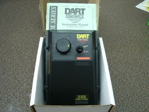 Dart controls # 253g-200e speed controller dc, &#034;nib&#034; for sale
