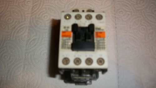 FUJI Electric 4NCOFO Type SC-03 Magnetic Contactor