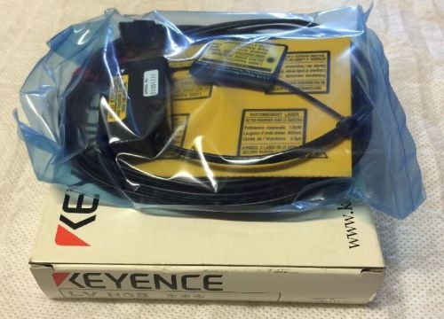 Keyence LV-H35, LVH35, New In Box, Shipsameday  #1604A4