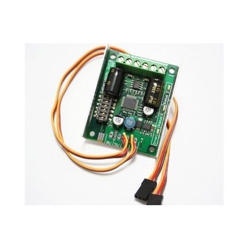 Sabertooth dual 12a motor driver new controller module for sale