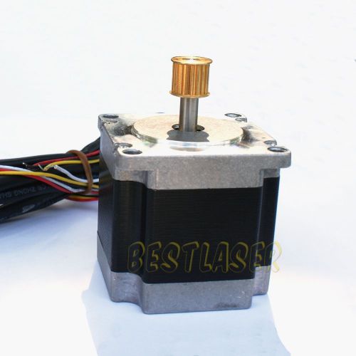 2 phase 23hd5223-25-1500 cnc step stepping stepper motor 2.07v 1.5±0.1a for sale