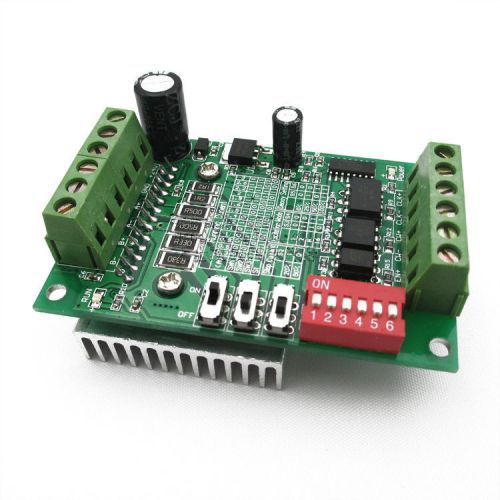 CNC Router Single Axis TB6560 Stepper Motor Drivers Controller 3A for Arduino