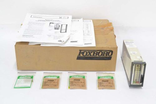 Foxboro n-250hm-v spec 200 display station manual set 0-100 controller b476369 for sale