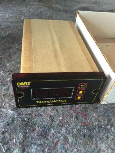 Dart controls tachometer dm8000 for sale