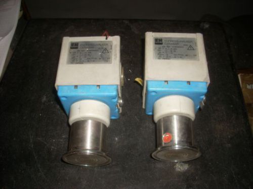 Endress &amp; Hauser (Two) Cerabar pressure transmitters
