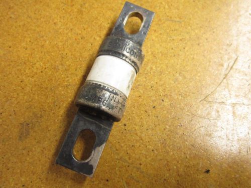 Buss FWP-125 Semiconductor Fuse 125Amp 700V USED