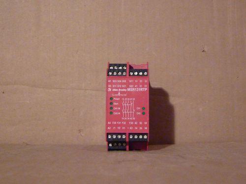 Allen Bradley MSR131RTP  Relay