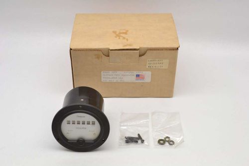 NEW SIMPSON 03580 3-702913 ELAPSED TIME INDICATOR HOUR 115V-AC COUNTER B477409