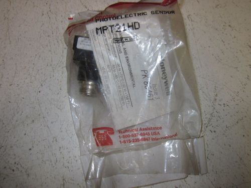 HONEYWELL MPT21HD *NEW IN A FACTORY BAG*