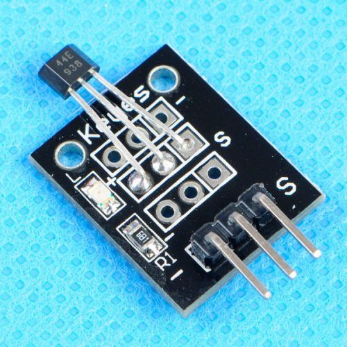 Hall magnetic sensor module for arduino avr for sale