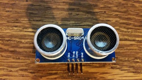 20pcs HC-SR04 Ultrasonic Distance Measuring Transducer Sensor Module Arduino