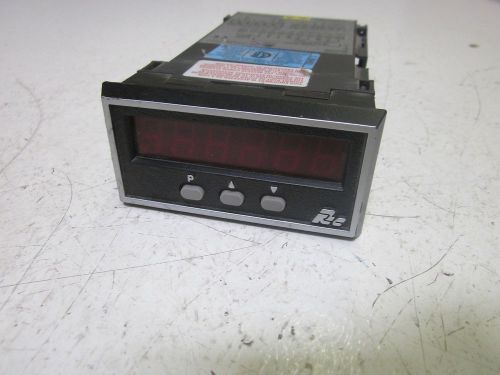 RED LION IMT00062 TEMPERATURE CONTROLLER 115/230VAC *USED*