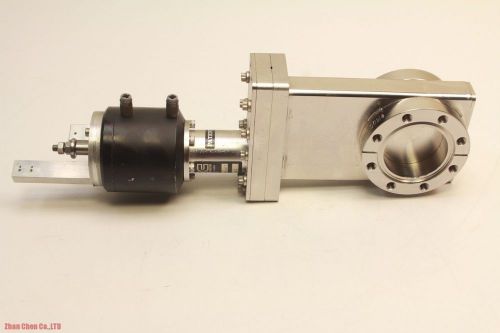 Mdc gv-2000m-p-01 ,91-07948-g &#034;uvh pneumatic  gate valve (30at) for sale