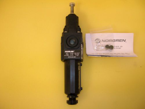 Norgren excelon b72g-2as-980 filter regulator 150 psi new for sale