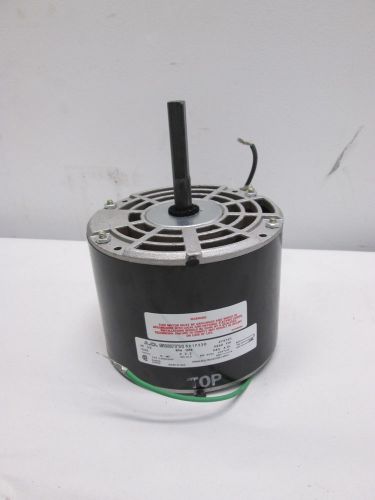 New ao smith 321p230 1/3hp 230v-ac 1075rpm 48y 1ph ac electric motor d392377 for sale