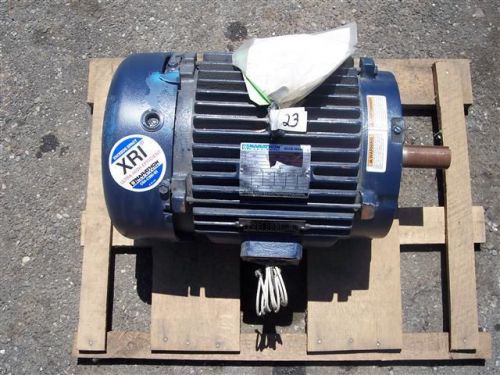 Marathon electric blue max 10 hp 4200 rpm 3 phase for sale