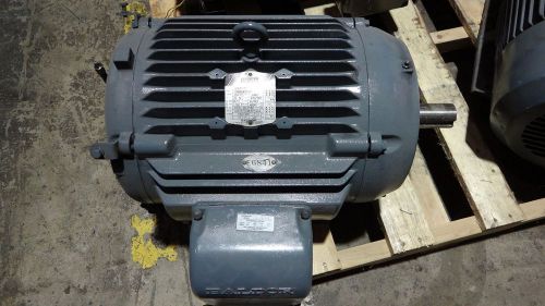 Baldor 25 HP 1800 rpm 284TC C-Face AC Electric Motor Professionally Rebuilt