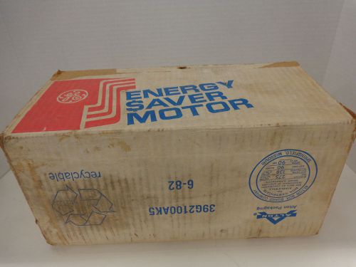Ge energy saver motor #3m 797 electric motor new in box for sale