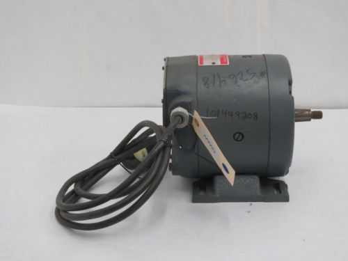 General electric 5bc74ab1972c dc 1hp 230vdc 2000rpm 1ph electric motor b250690 for sale
