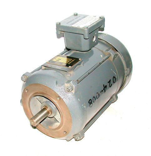 New 2 hp baldor 3 phase ac motor model  x34184 for sale