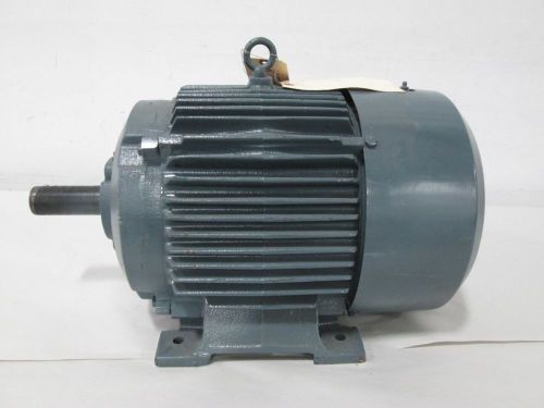 NEW RELIANCE AC 15HP 230/460V-AC 3510RPM 245T 3PH ELECTRIC MOTOR D315574