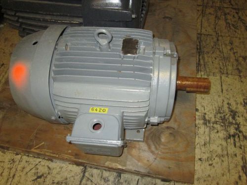 WEG  Motor  14SET05  10HP  284T Frame  TEFC Enclosure  880 RPM&#039;s  208-230/460V