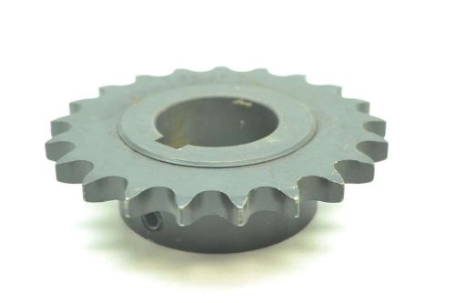 NEW TSUBAKI 61F1-15/16 60B21 1-15/16IN BORE SINGLE ROW CHAIN SPROCKET D403566