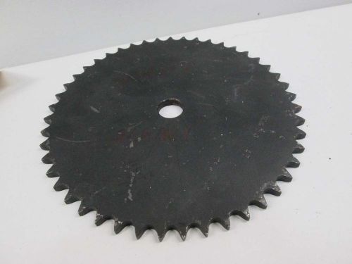 New martin 50a47 rough bore 15/16 in single row chain sprocket d404017 for sale
