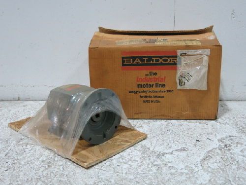Baldor f-1032-32s-b5 gear reducer, 32:1 ratio,5/8&#034; bore,3/4&#034; shaft dia for sale