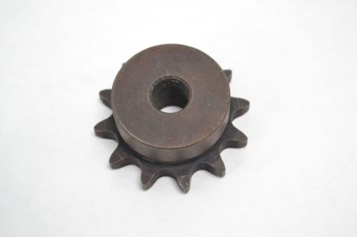 Martin 40b12 12 tooth 40 standard chain single row 1/2in sprocket b268856 for sale