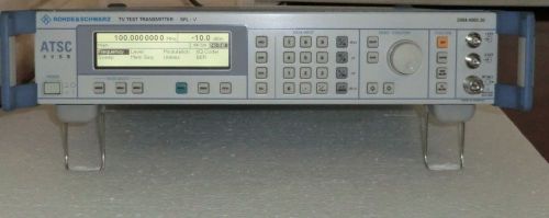 Rohde &amp; Schwarz R&amp;S SFL-V  TV Test Transmitter