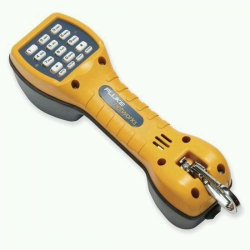 Fluke networks telephone worker&#039;s phone ts30 test butt set nwob 30800-009 for sale