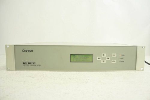 #2655 - Apcon SCSI Switch Model ACI-2028-C