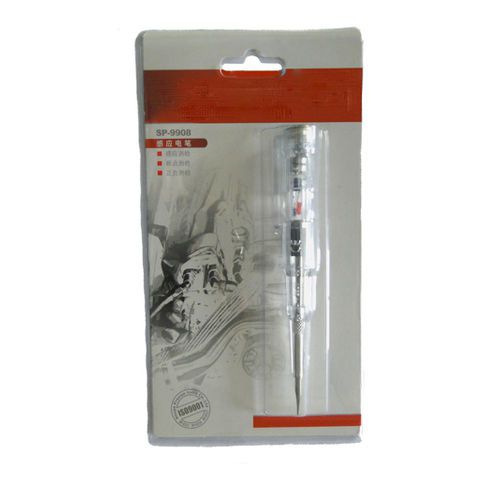 Mains Current Voltage Tester Screwdriver Electrical Pen SP-9908