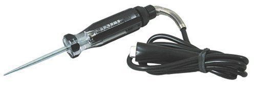 Lisle 28400 heavy duty circuit tester up to 12 volt for sale