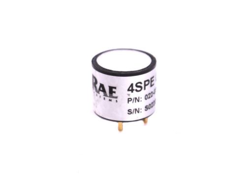 Rae systems 022-0300-000 4spe 02 oxygen electrochemical gas sensor qrae-ii for sale