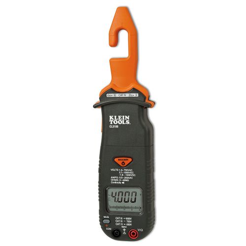 Klein Tools CL3100 200 Amp Hook Current Meter BRAND NEW !!!! CHEAP !!!!!