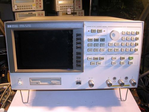 Hp 8751a  network analyzer for sale